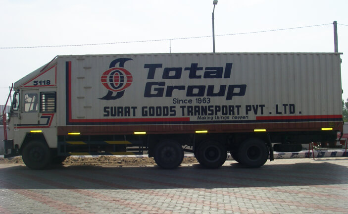 Su-portto de Carga - Logistics Group